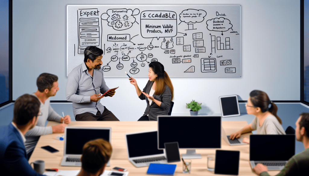 How to Build Scalable MVPs | Learn from Experts Featured Image