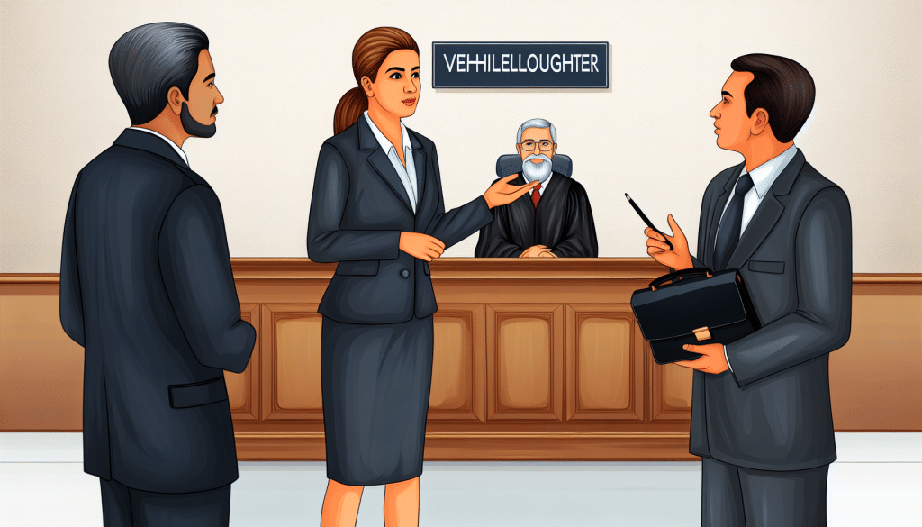 Charged With Vehicular Manslaughter? Here’s How a Lawyer Can Help You Fight Back Featured Image