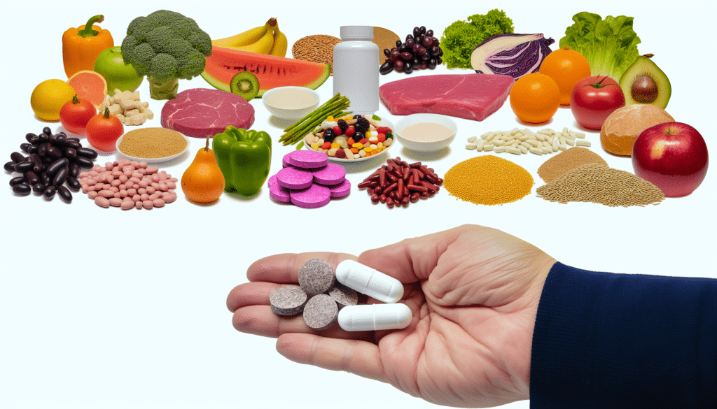 How Dietary Supplements Help Bridge Nutritional Gaps Featured Image