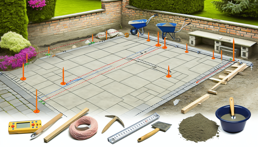 Step-by-Step Guide to Planning a New Concrete Driveway Featured Image