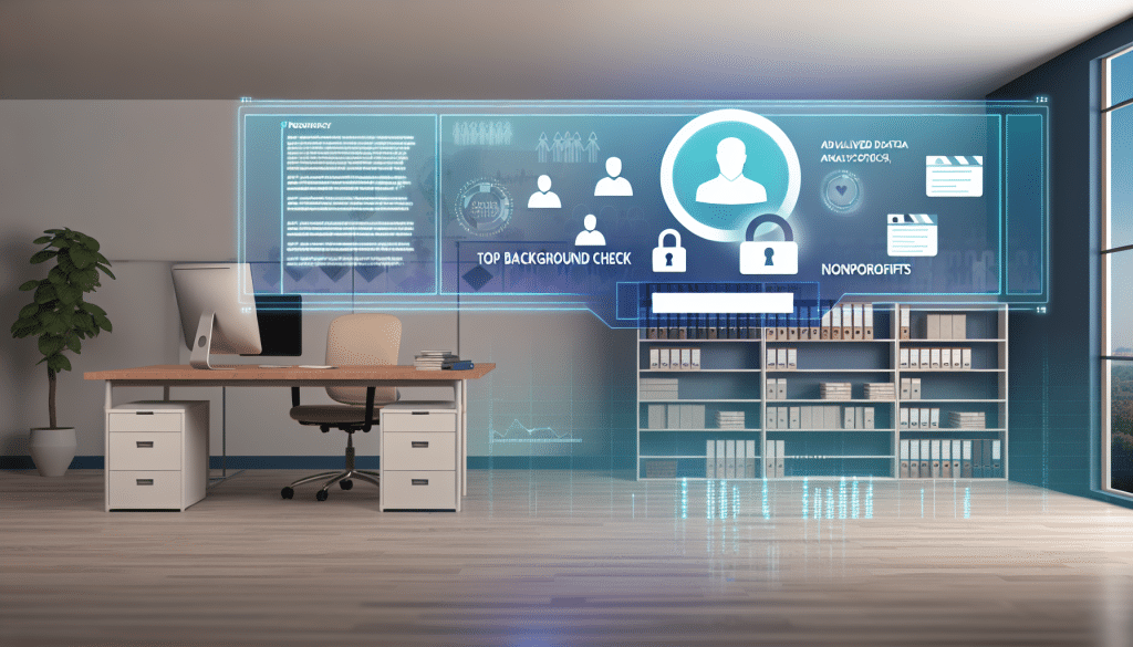 Top Background Check Company for Nonprofits in 2025: Best Picks for Trust and Safety Featured Image