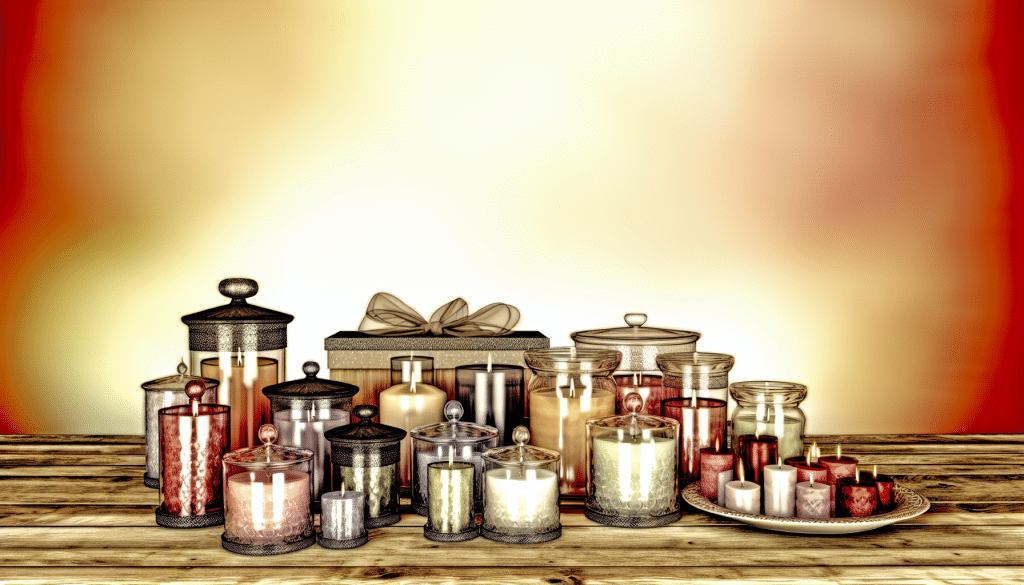 Candle as Gift: A Guide to Choosing and Gifting Candles Featured Image