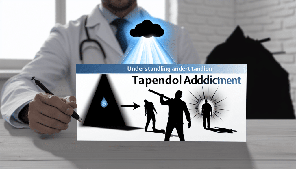 Understanding Tapentadol Addiction and Treatment Featured Image