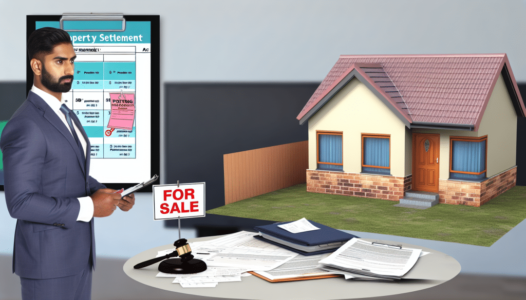 When Should You Start Preparing for Property Settlement? Featured Image