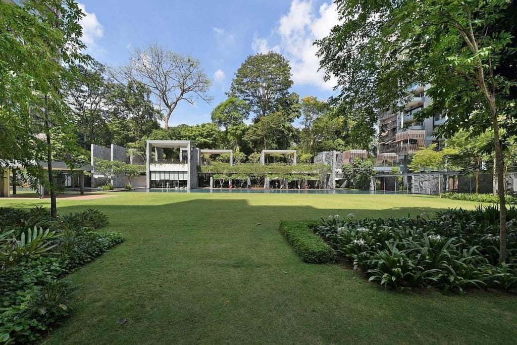 Image 1 of Faber Residence Clementi: A Low-Rise Luxury Condo You’ll Love