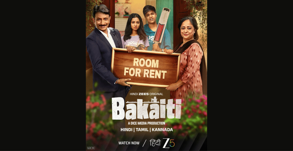 Image 1 of Bakaiti Blends Comedy and Chaos, Making It a Standout Hindi Web Series on ZEE5