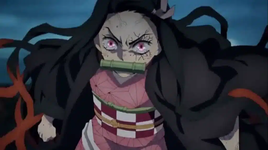 What Is Nezuko's Blood Demon Art: From Human to Demon Slayer
