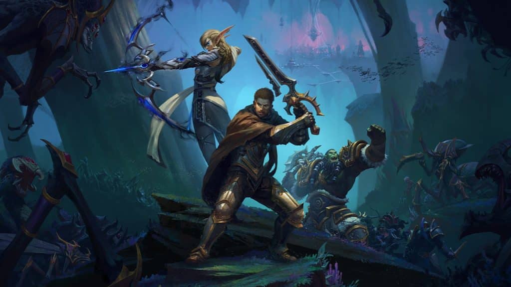 Classic World Of Warcraft Server Population