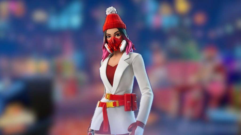 Yulejacket Skin: Guide to Free Fortnite Skins