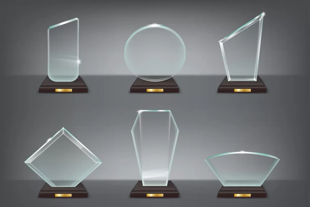Why Personalized Glass Awards Make Every Achievement Special