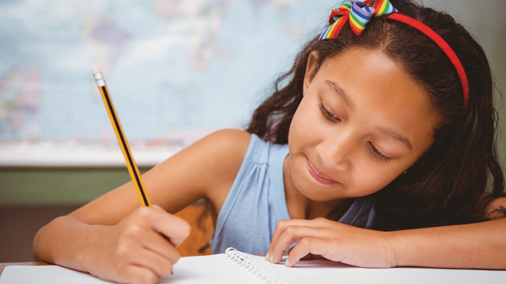 6 Ways Writing Benefits Young Learners