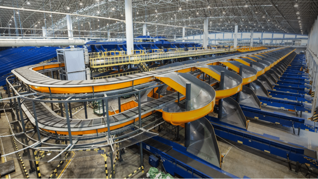 7 Options for Parcel Sorting Systems Which is the Best for Your Business?