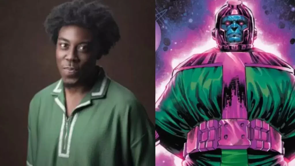 Keenan Clarke Marvel: Kang the Conqueror Casting Mystery