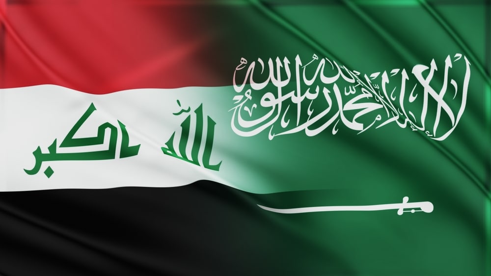 Mustafa Al Kadhimi at Jeddah Summit for Security and Development