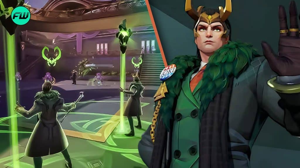 President Loki Marvel Rivals: Bringing Back the God of Mischief