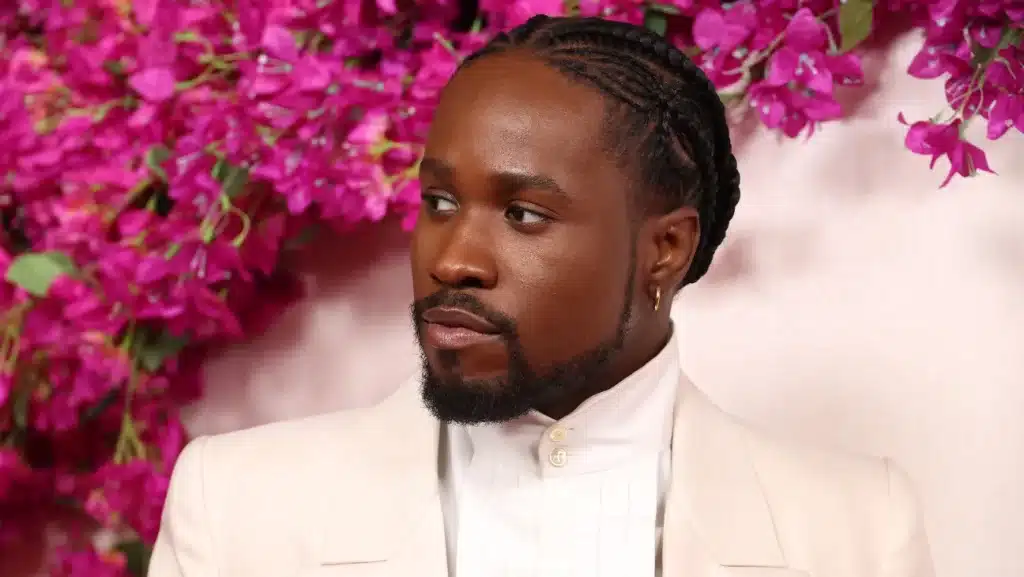 Shameik Moore: Shameik Moore's Latest Music Release