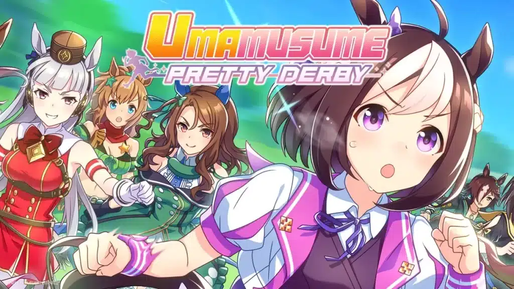 Steam Charts Uma Musume: A Steam Player Boom