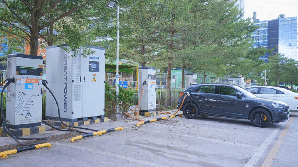 What is Solar EV Charging Benefits and Considerations