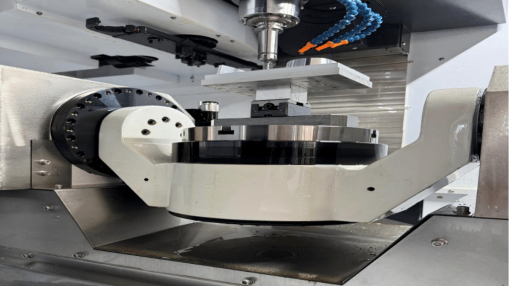 Why the 5-Axis Machining Center Is Essential for Complex Part Production