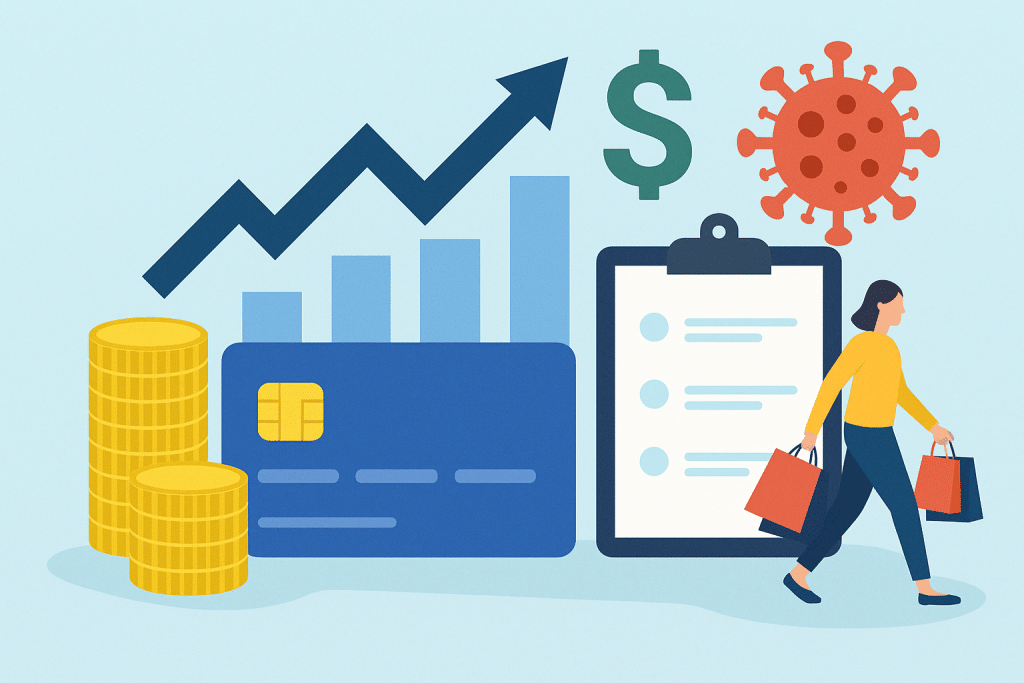 Consumer Credit Trends in a Post-Pandemic Economy