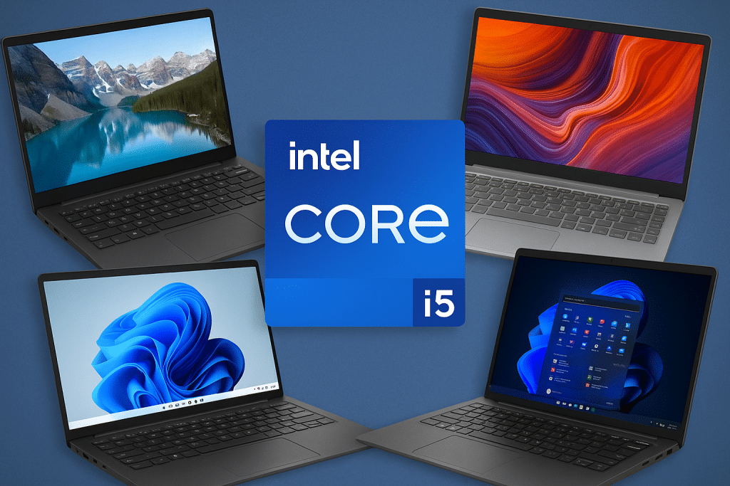 Best Affordable Core i5 Laptops in 2025: Smart Choices for Everyday Use