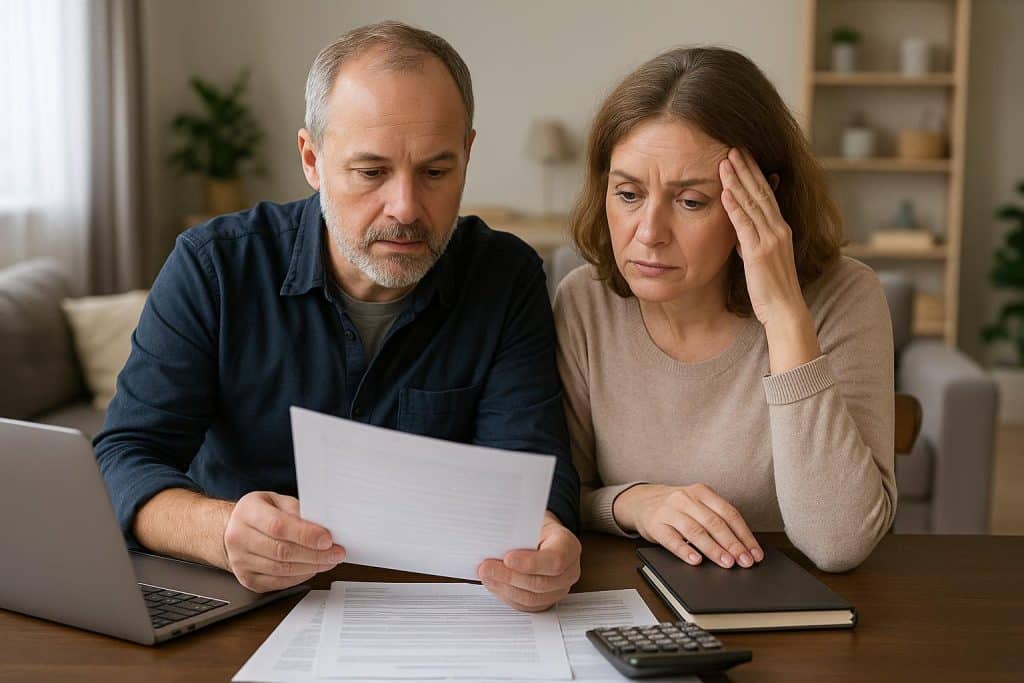 Comparing single vs joint retirement plans and spousal coverage for household finances