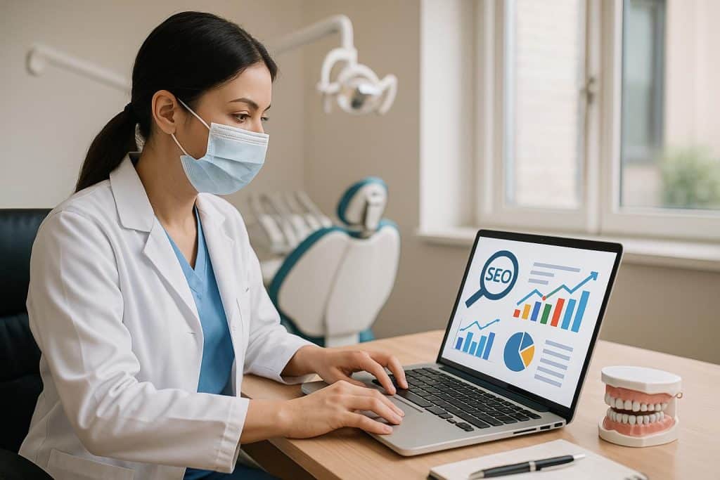 Dentist local SEO: Google Maps and search tactics to attract nearby patients