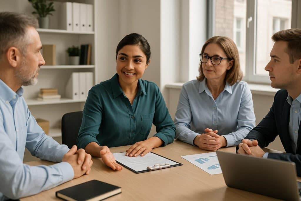 NDIS consultants supporting business compliance, operations, finance and service coordination