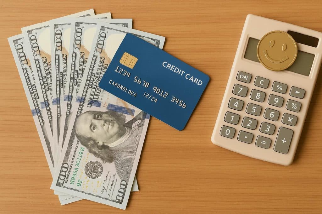 Credit card cashing benefits with ATM cash withdrawal for smart, practical use
