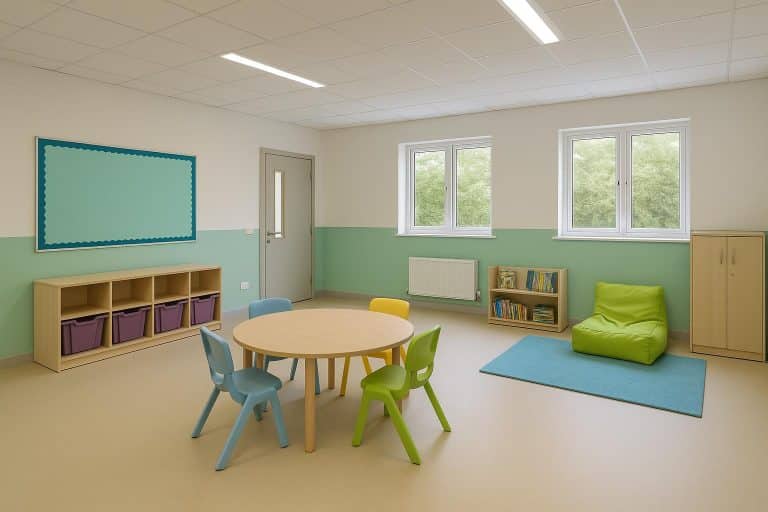 How Modular Classrooms are Creating Calm, Comfortable Spaces for SEN Pupils