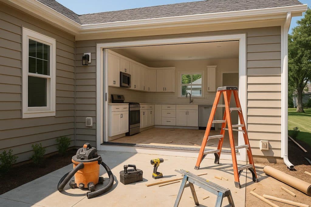 Why Hiring a Local Remodeling Contractor Matters