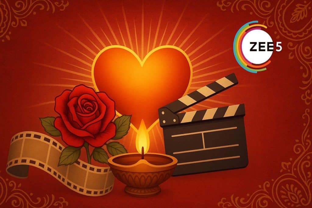 Romantic scene inspired by Aankhon ki Gustaakhiyan shaping 2025 movie trends on ZEE5