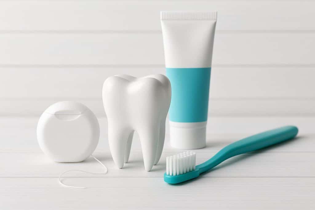 Modern dental office exterior for Holly Springs dentist feature article