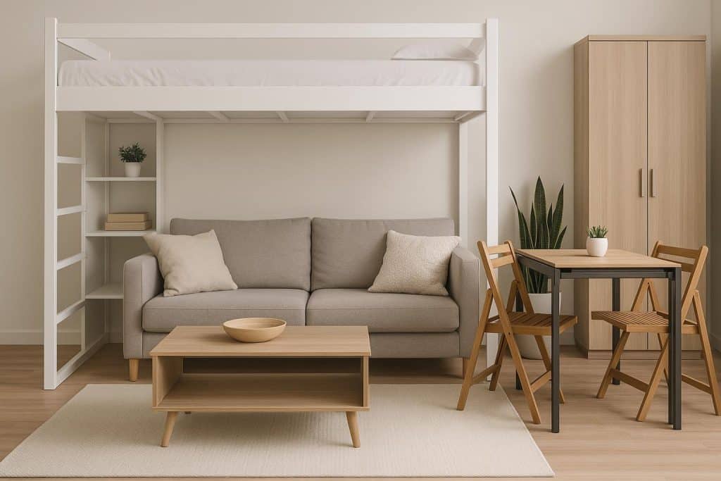 Space-Saving Furniture Ideas for Rocklin’s Growing Townhome Communities