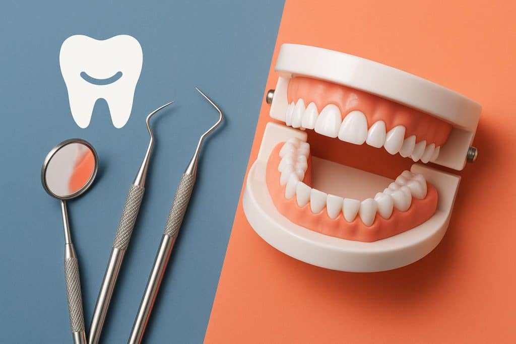 Bright, healthy smile showcasing results of modern cosmetic dentistry for confidence transformation
