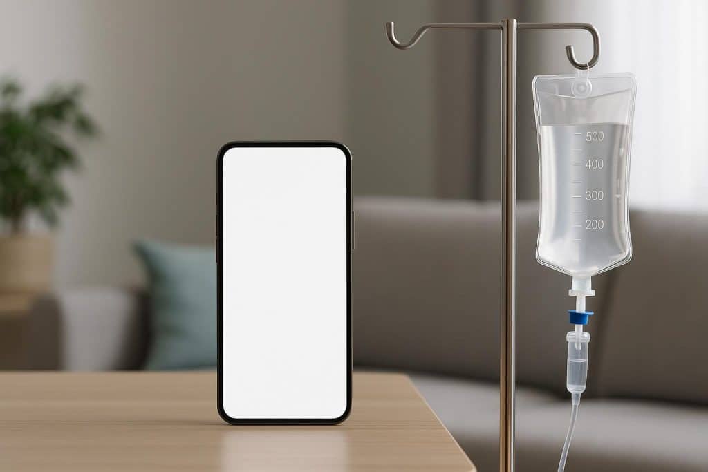 How Mobile IV Therapy Supports Gilbert’s Active Lifestyle