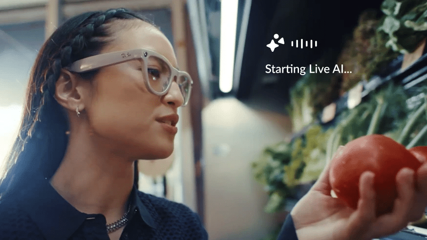 Image 1 of How AI-Powered Smart Glasses Are Shaping the Future of Wearable Technology