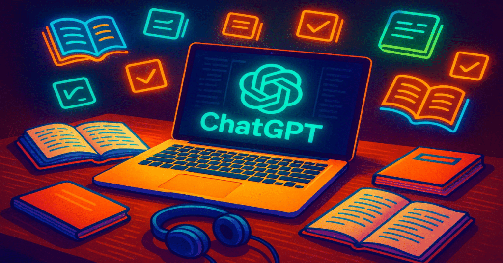 Image 1 of Top 10 ChatGPT Prompts Every Student Should Try for Better Grades and Less Stress
