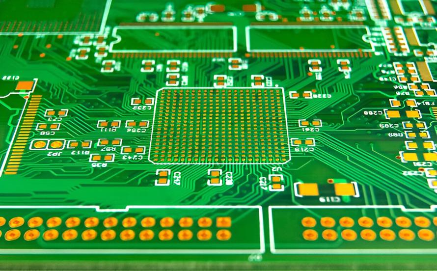 Image 1 of Advantages of BGA Assembly