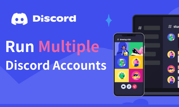 Image 1 of Multiple Discord Accounts: How Proxies Make It Possible