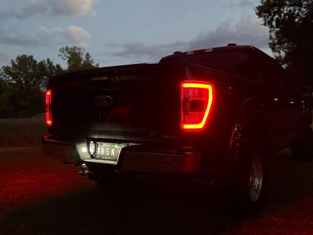 Rear Tail Light Assembly: A Complete Guide