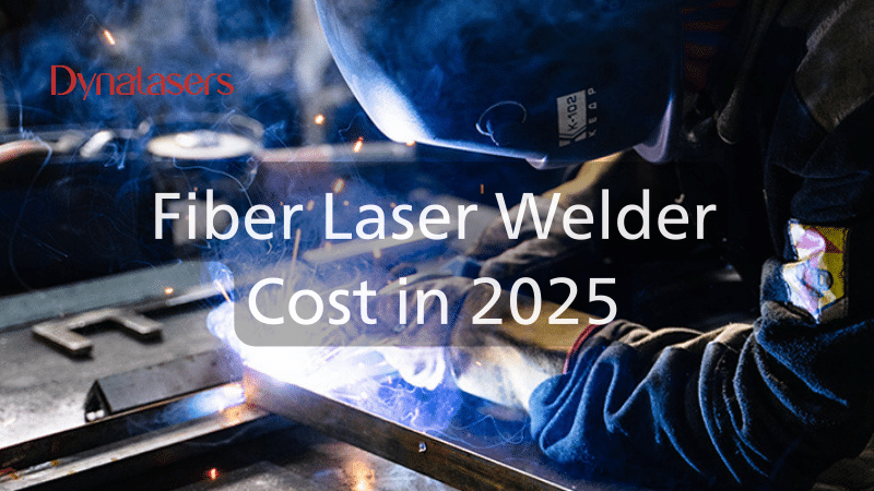 Image 1 of Fiber Laser Welder Cost in 2025: A Complete Buyer’s Guide