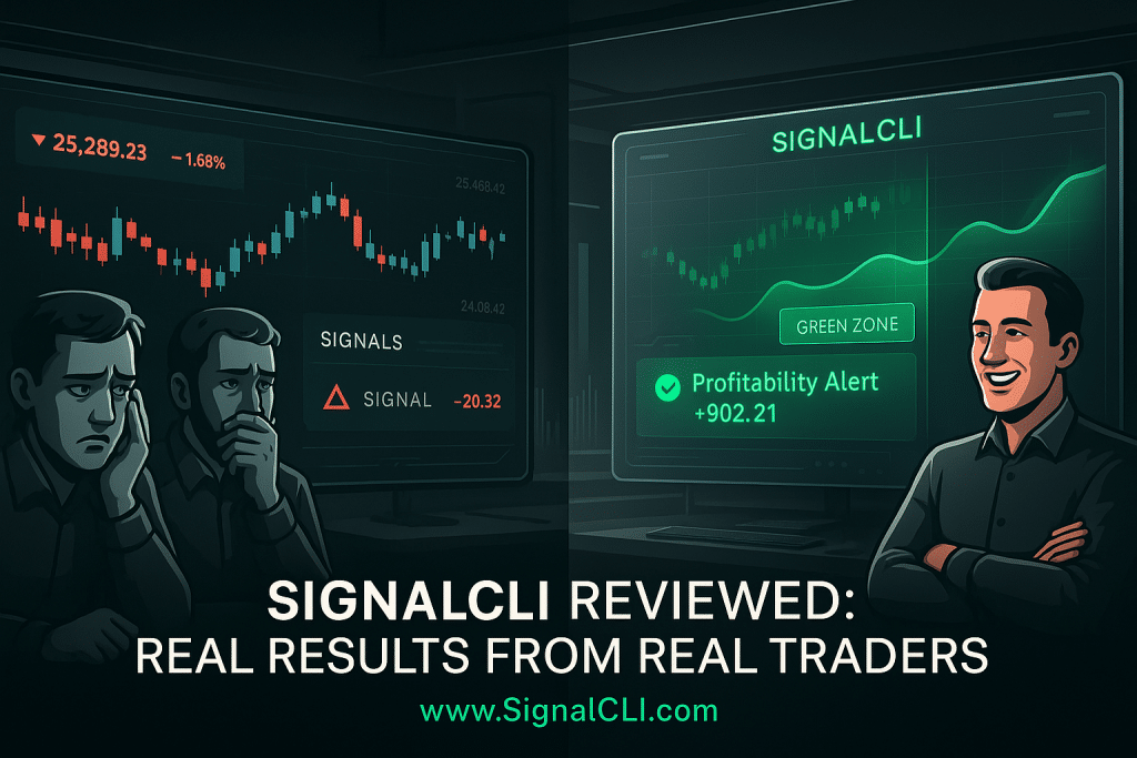 Image 1 of SignalCLI Review: Does it Deliver Profitable Signals?
