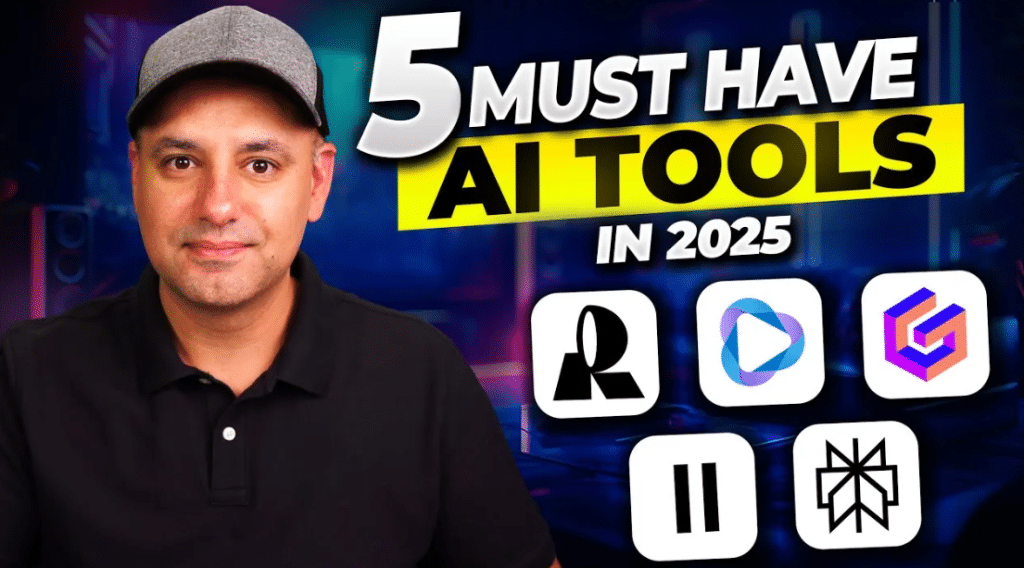 Image 1 of Discover the Best AI Tools Transforming Businesses in 2025