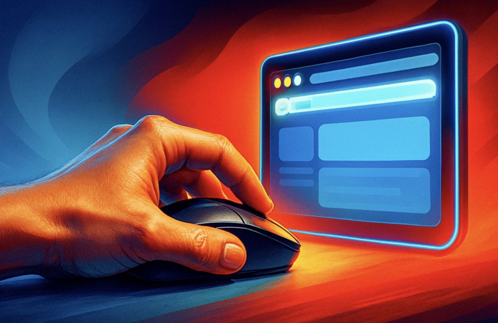 From Clicks to Flows: Why Internet Work Will Shift to AI Browsers Sooner Than You Think