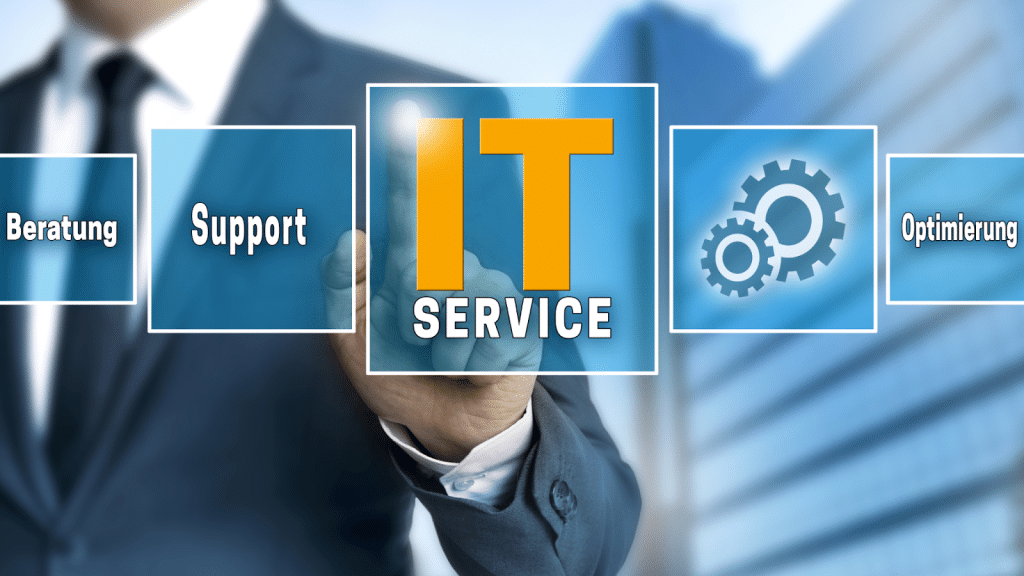 Image 1 of Key Features Every Managed IT Service Provider Should Offer