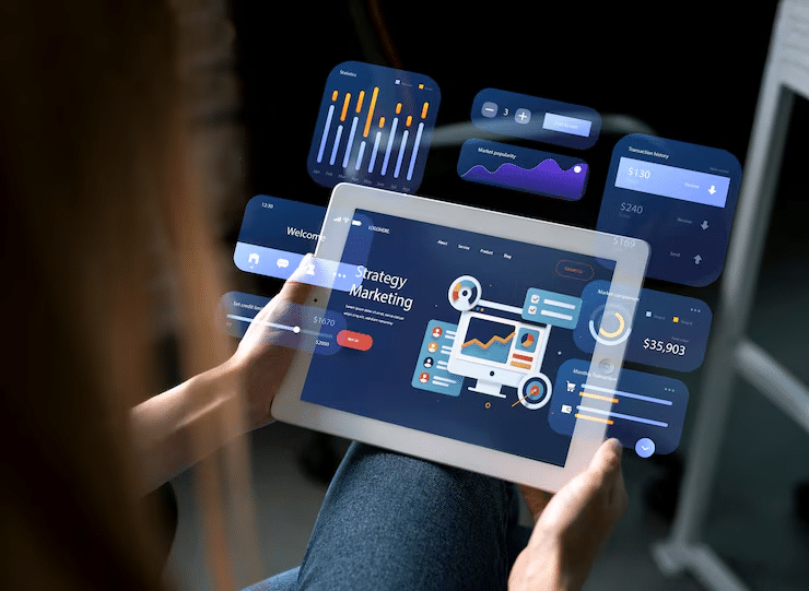 Image 1 of SEO Tite: What is Digital Product Design? A Guide by Phenomenon Studio | Top Product Design Agency