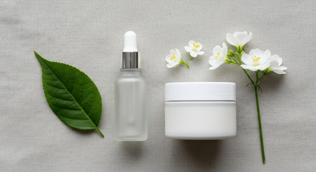 Image 1 of An Ultimate Guide to Sustainable Cosmetic Packaging