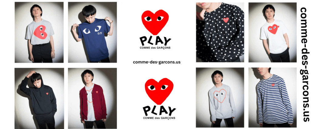 Image 1 of Top 10 Iconic Comme des Garçons Pieces Every Fashion Lover Should Know