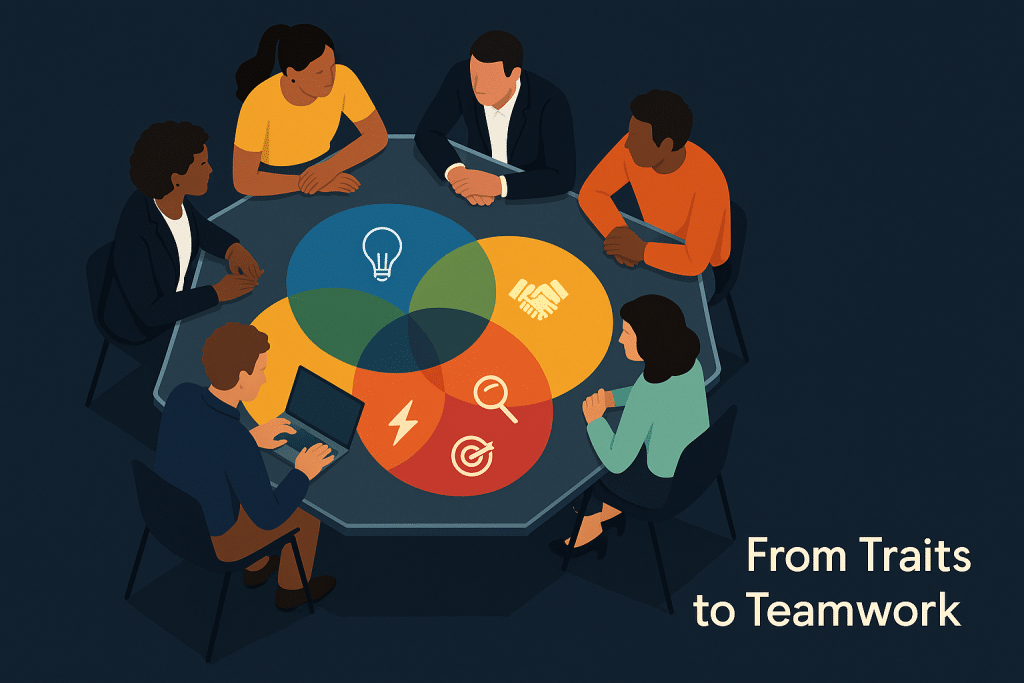 Image 1 of Team Personality Test Comparison: Which Tool Fits Your Team Best?